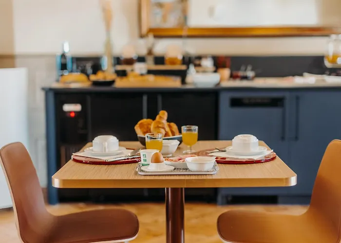 Agian - Maison Bonnet Hotel