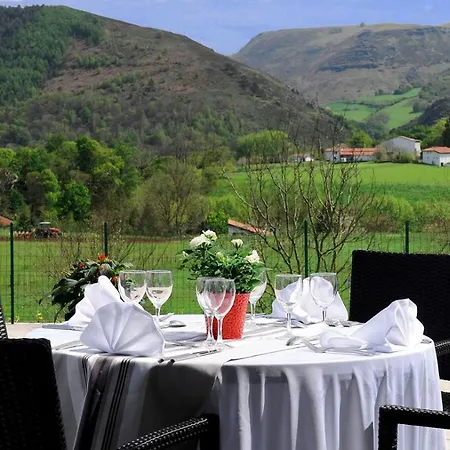Hotel Agian - Maison Bonnet Itxassou