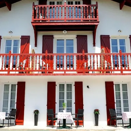 Hotel Agian Itxassou