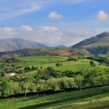Agian - Maison Bonnet Hotel Itxassou