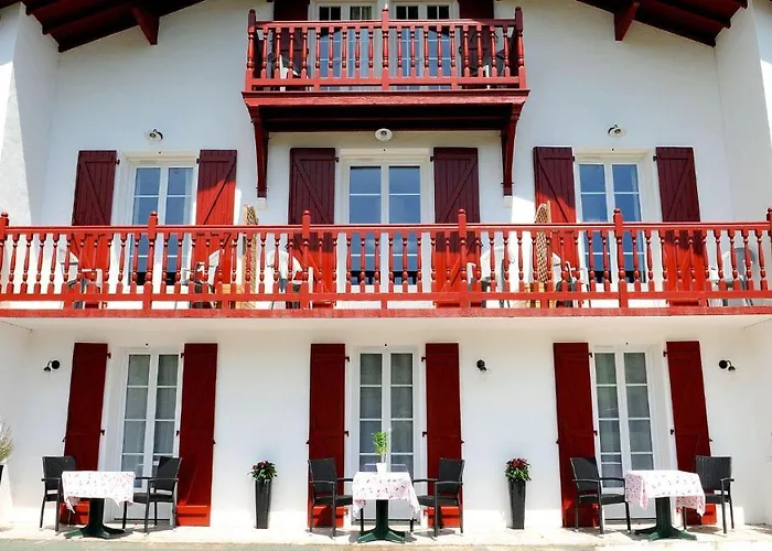 Ξενοδοχείο Agian - Maison Bonnet Itxassou