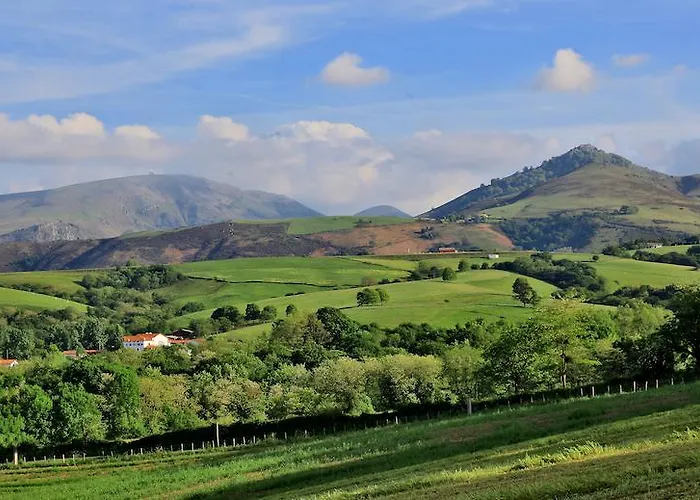 Agian - Maison Bonnet Ξενοδοχείο Itxassou