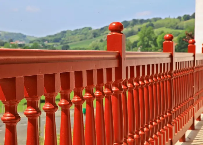 Ξενοδοχείο Agian - Maison Bonnet Itxassou