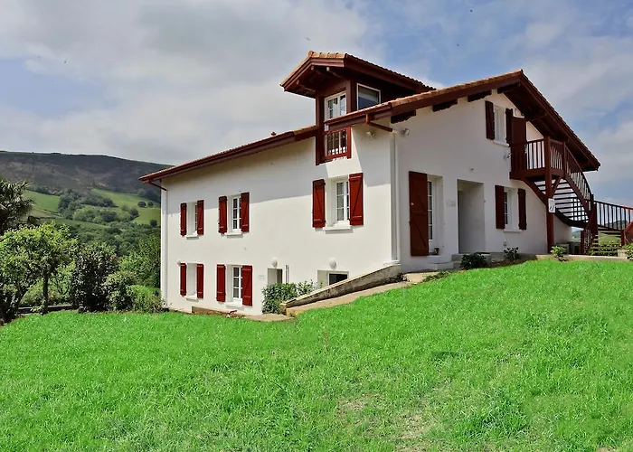 Ξενοδοχείο Agian - Maison Bonnet Itxassou