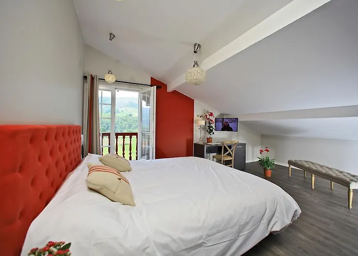 Agian - Maison Bonnet Itxassou